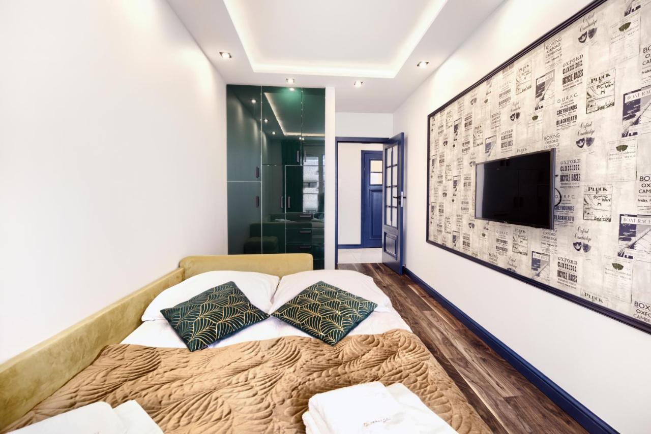 About Art Apartments - Sikorskiego فروتسواف المظهر الخارجي الصورة